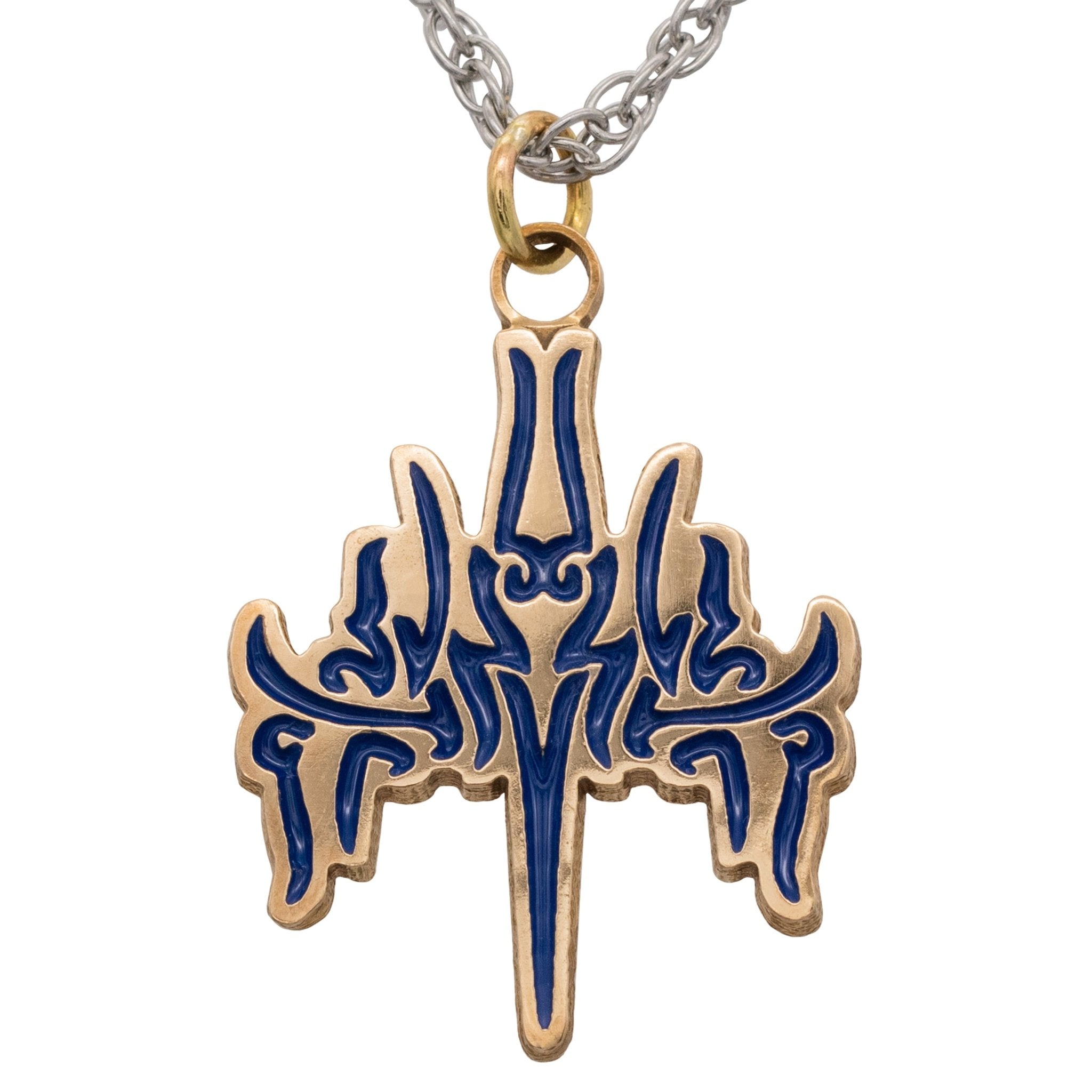 Jeseh Glyph - Bronze - BJS Inc. - Necklace