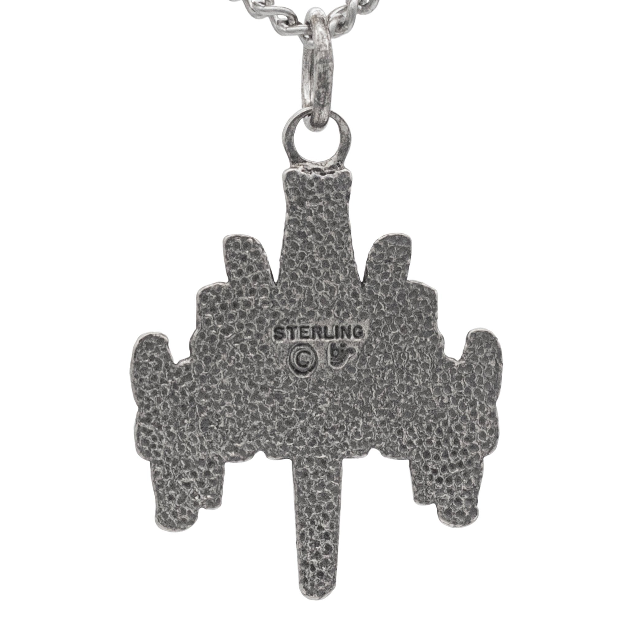 Jeseh Glyph Pendant - BJS Inc. - Necklace