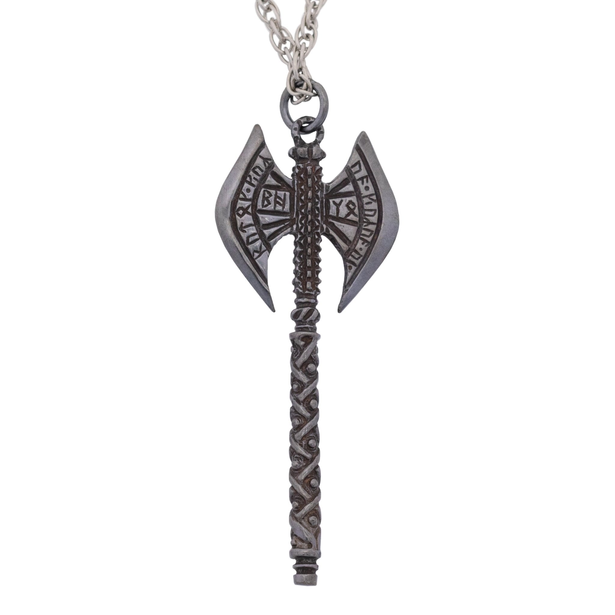 KHUZDUL™ Dwarven Battle Axe