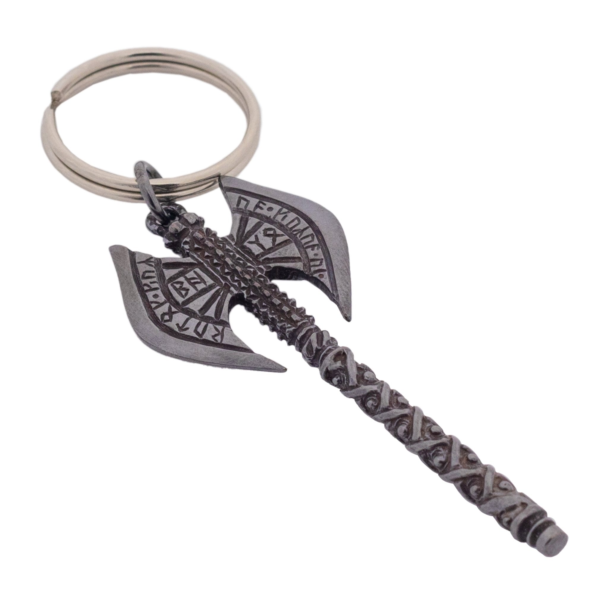 KHUZDUL Dwarven Battle Axe - BJS Inc. - Necklace
