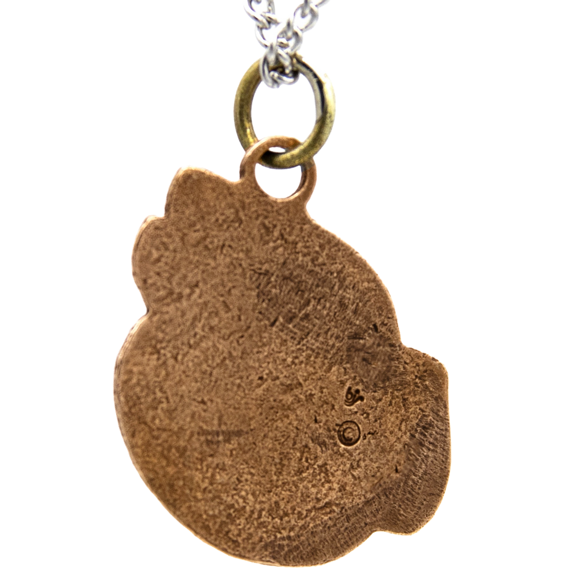 Mind Ward Bronze Medallion