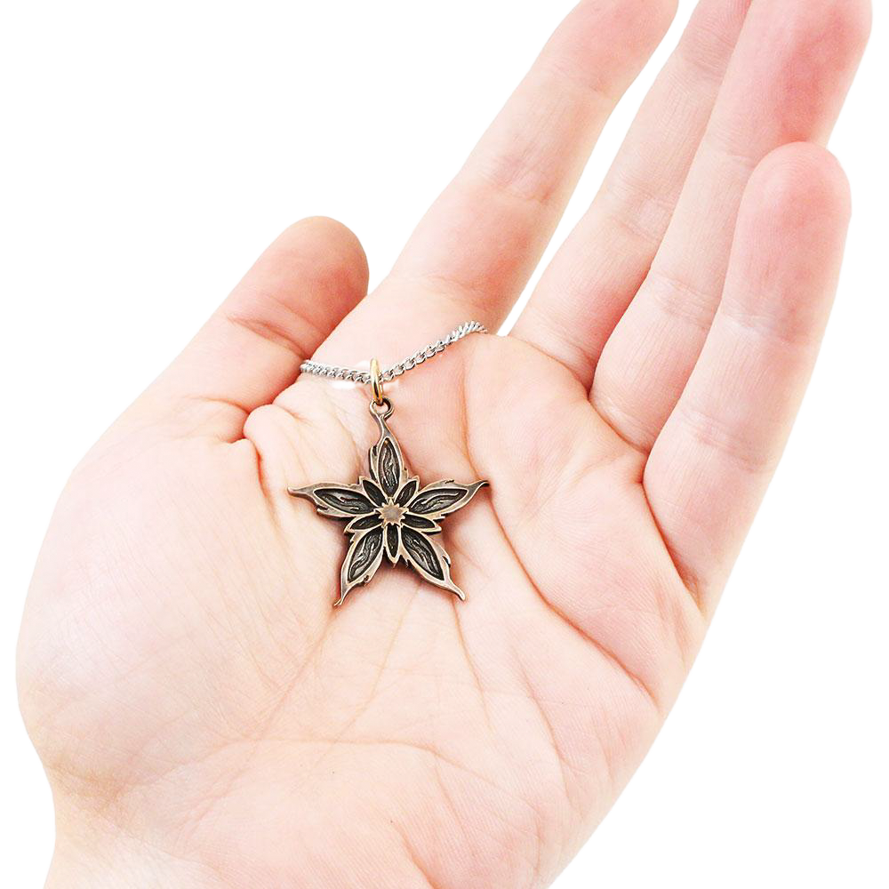 Nalthis Pendant - Bronze