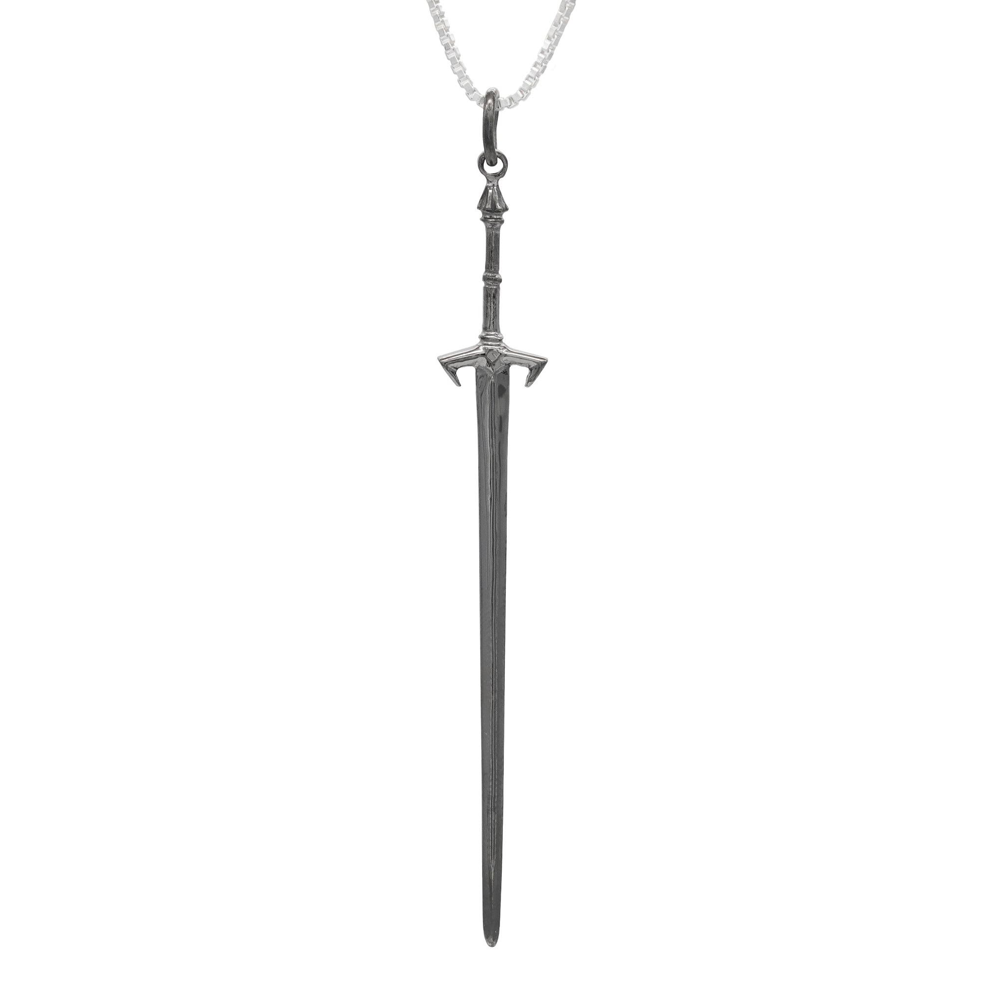 Nightblood Pendant - BJS Inc. - Necklace