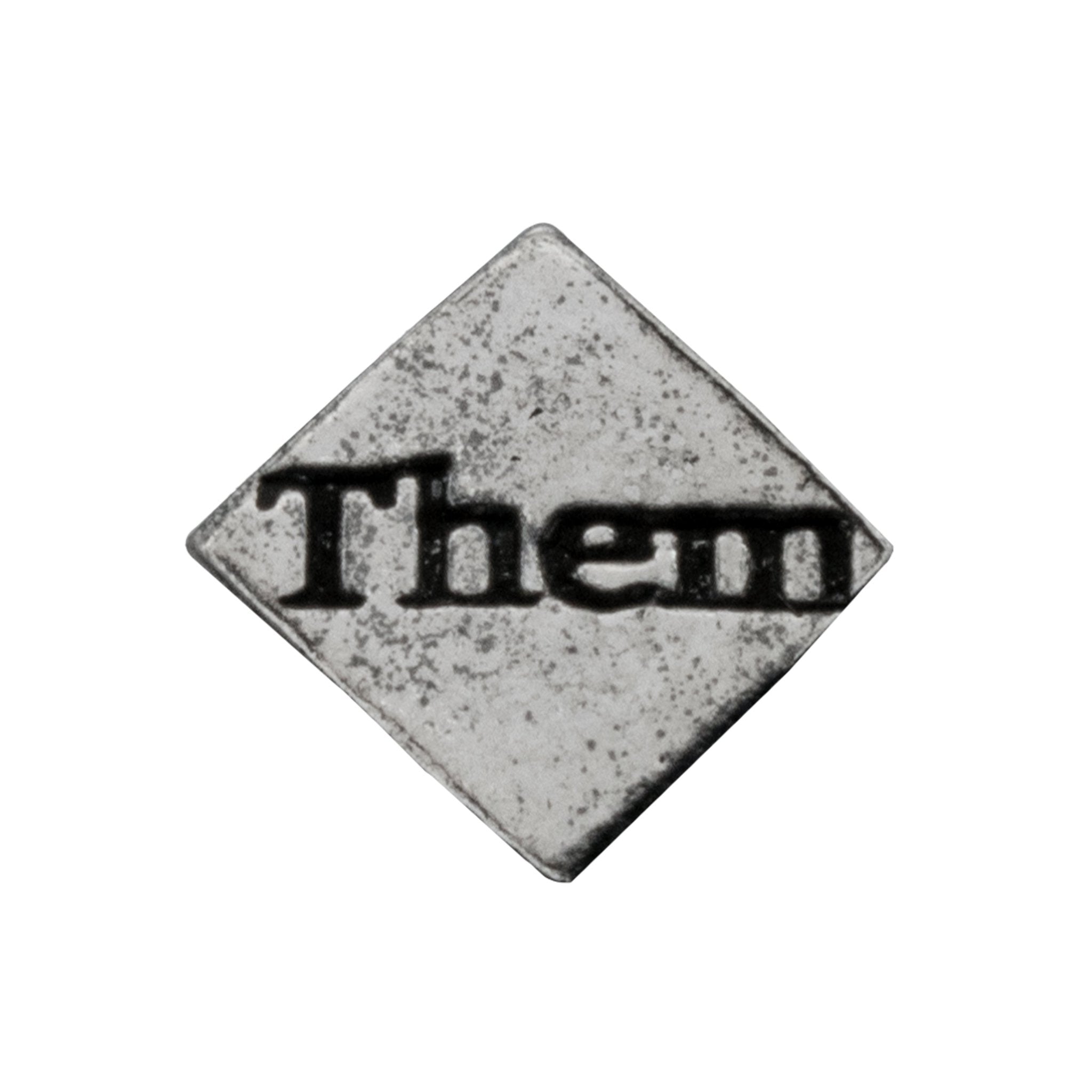Pronoun Stud Earrings - BJS Inc. - Earrings