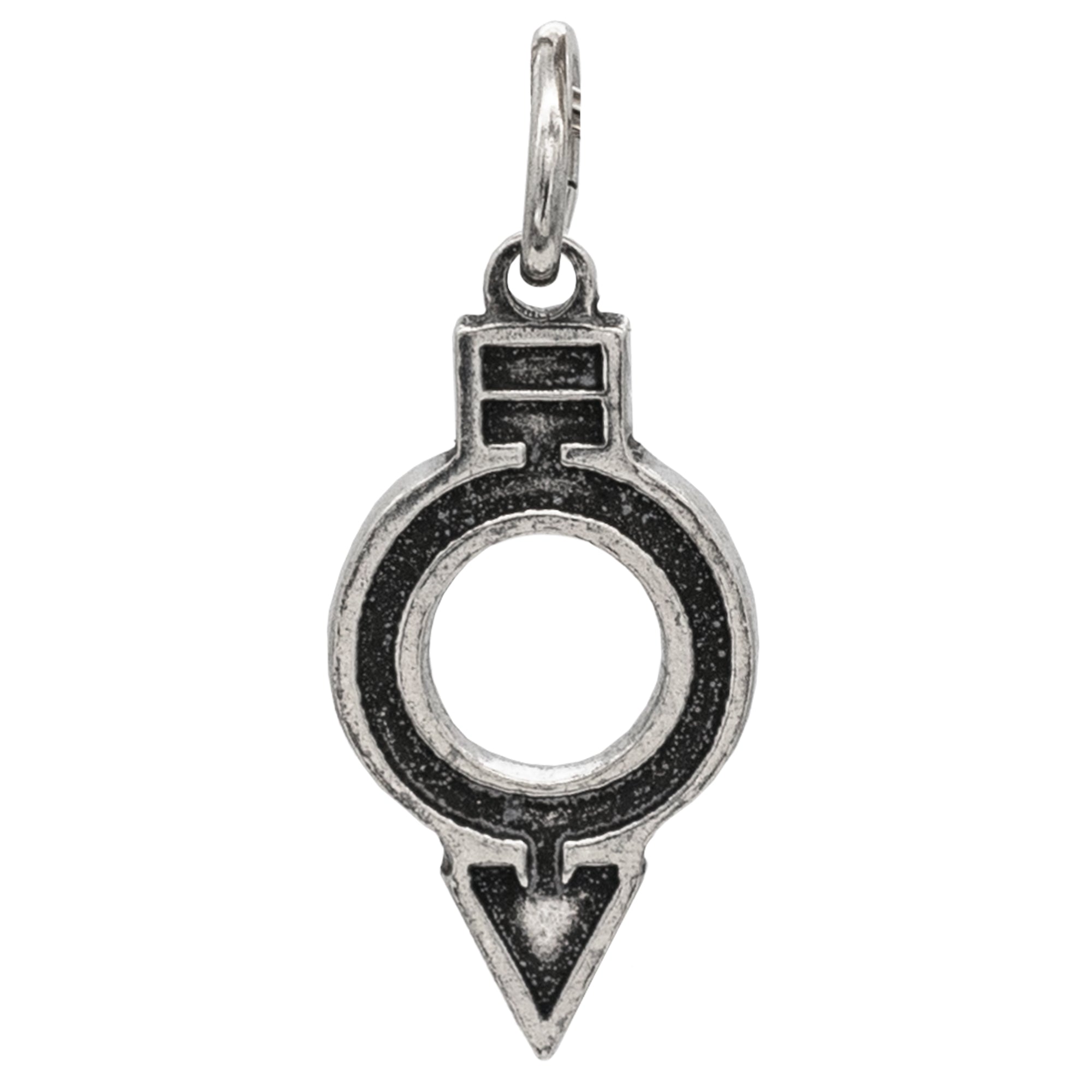 Red Society Charm - BJS Inc. - Charm