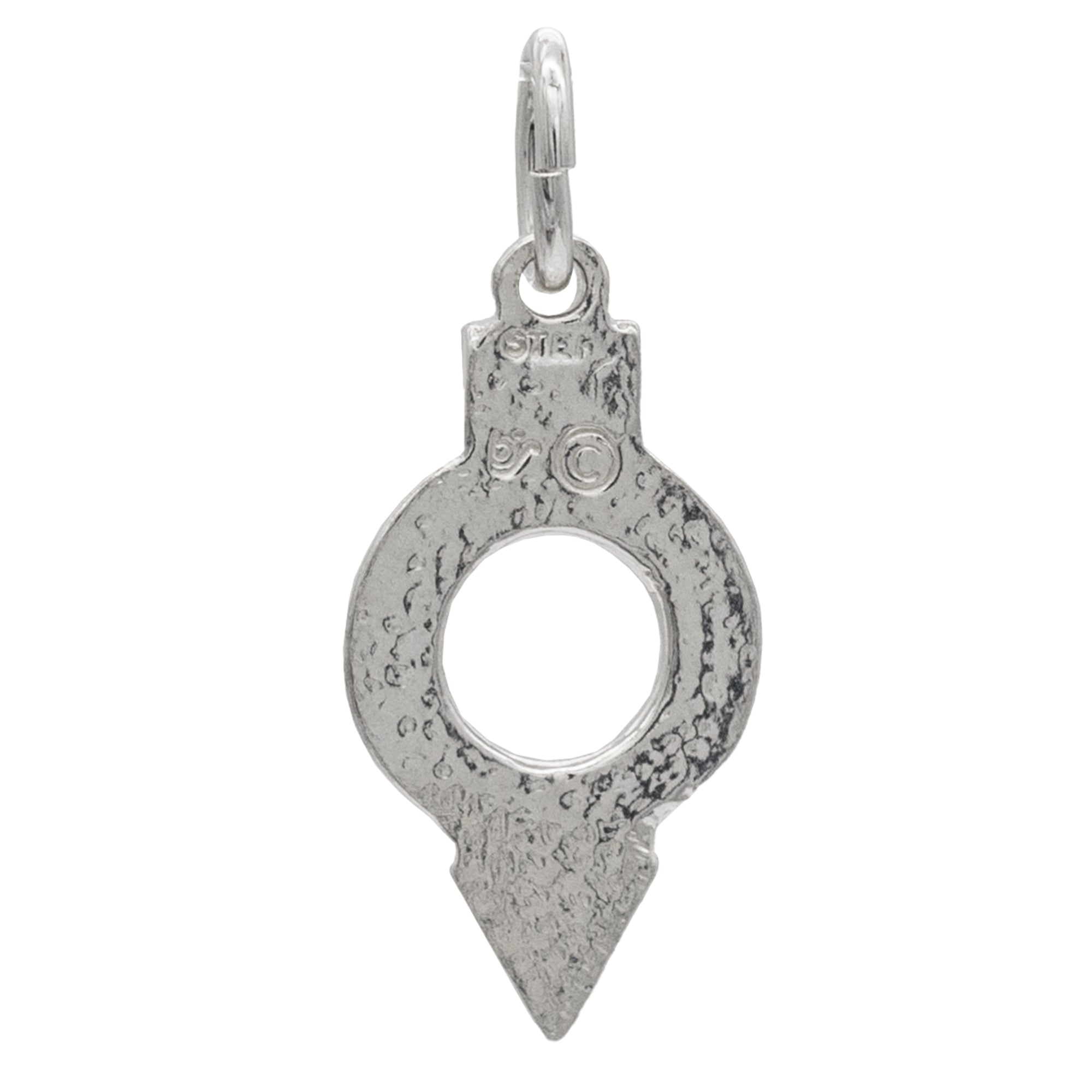 Red Society Charm - BJS Inc. - Charm