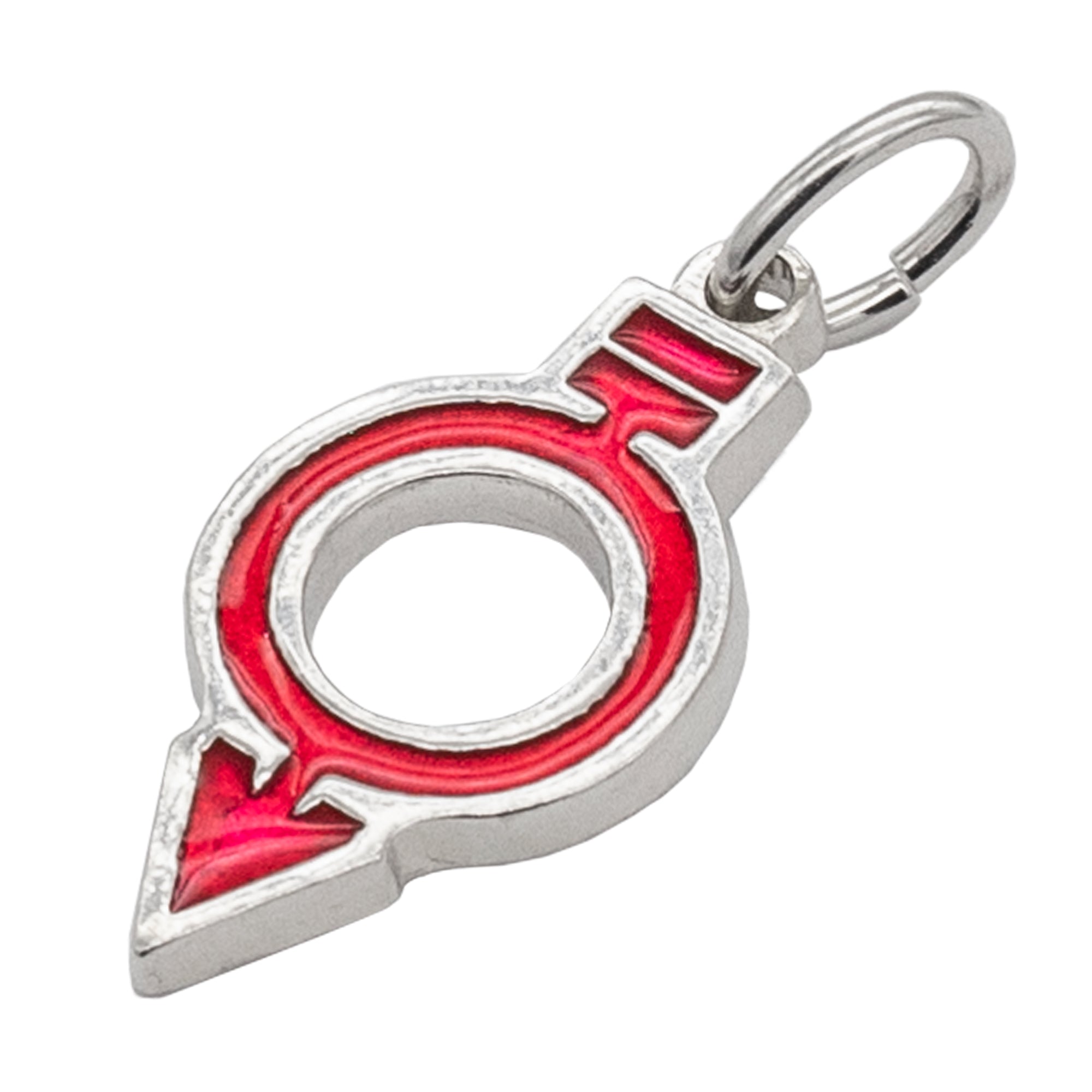 Red Society Charm - BJS Inc. - Charm