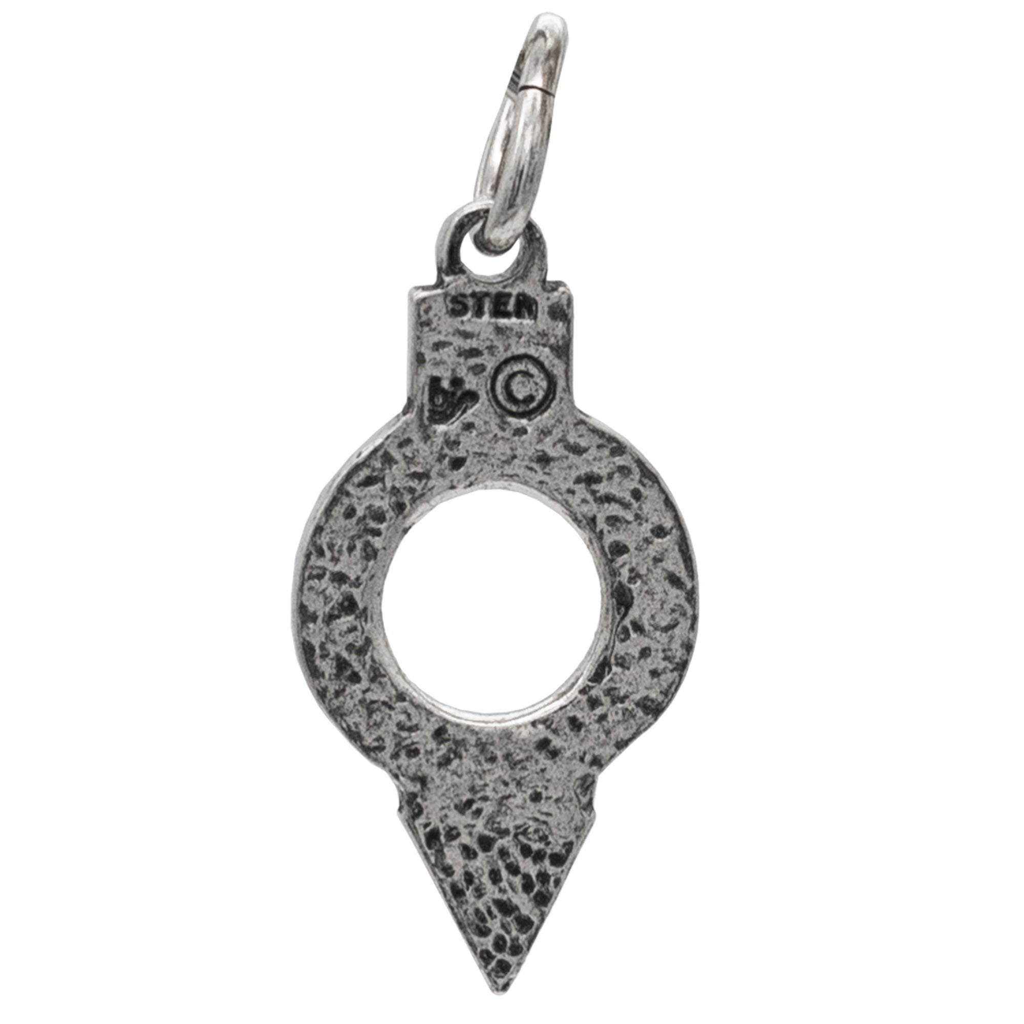 Red Society Charm - BJS Inc. - Charm