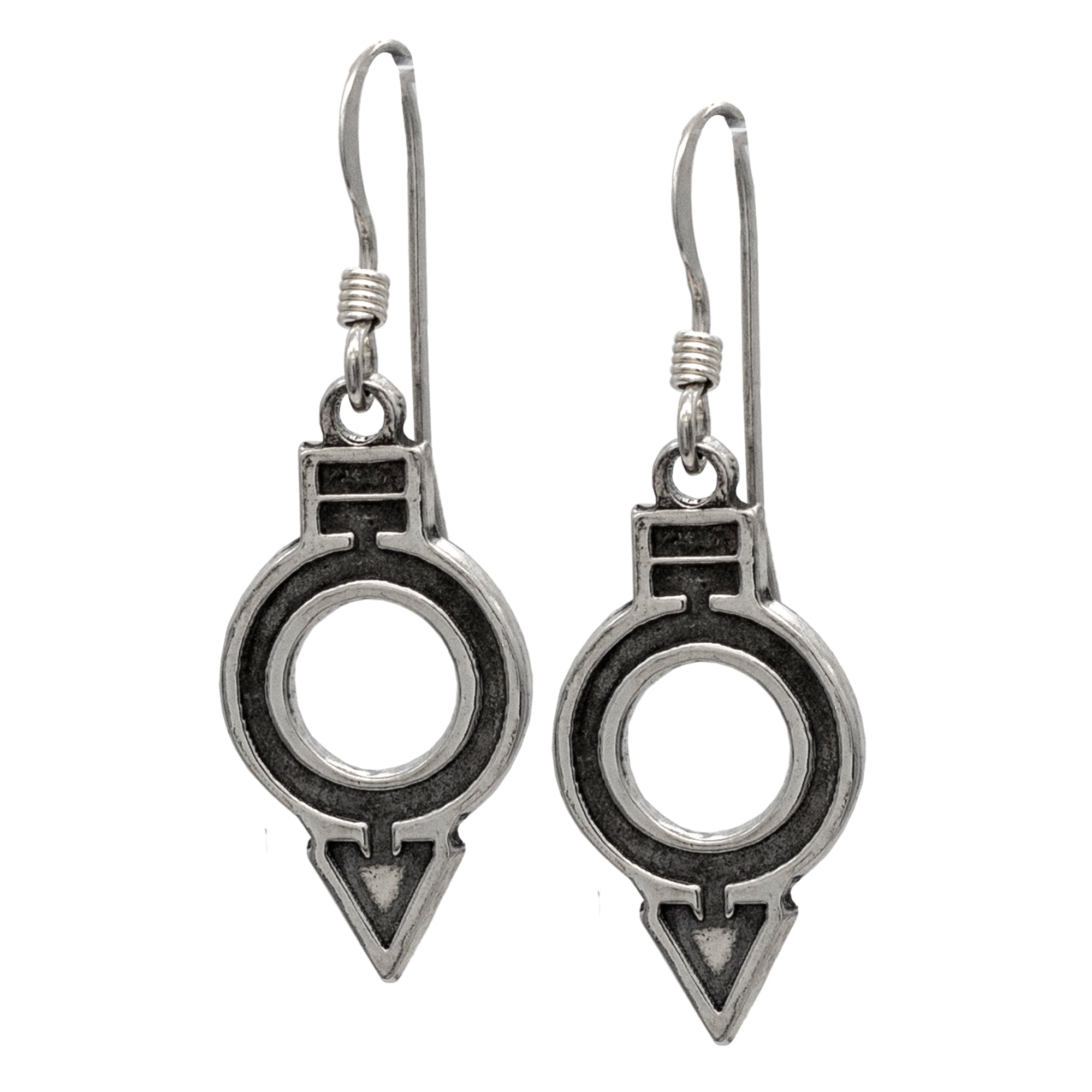 Red Society Earrings - BJS Inc. - Earrings