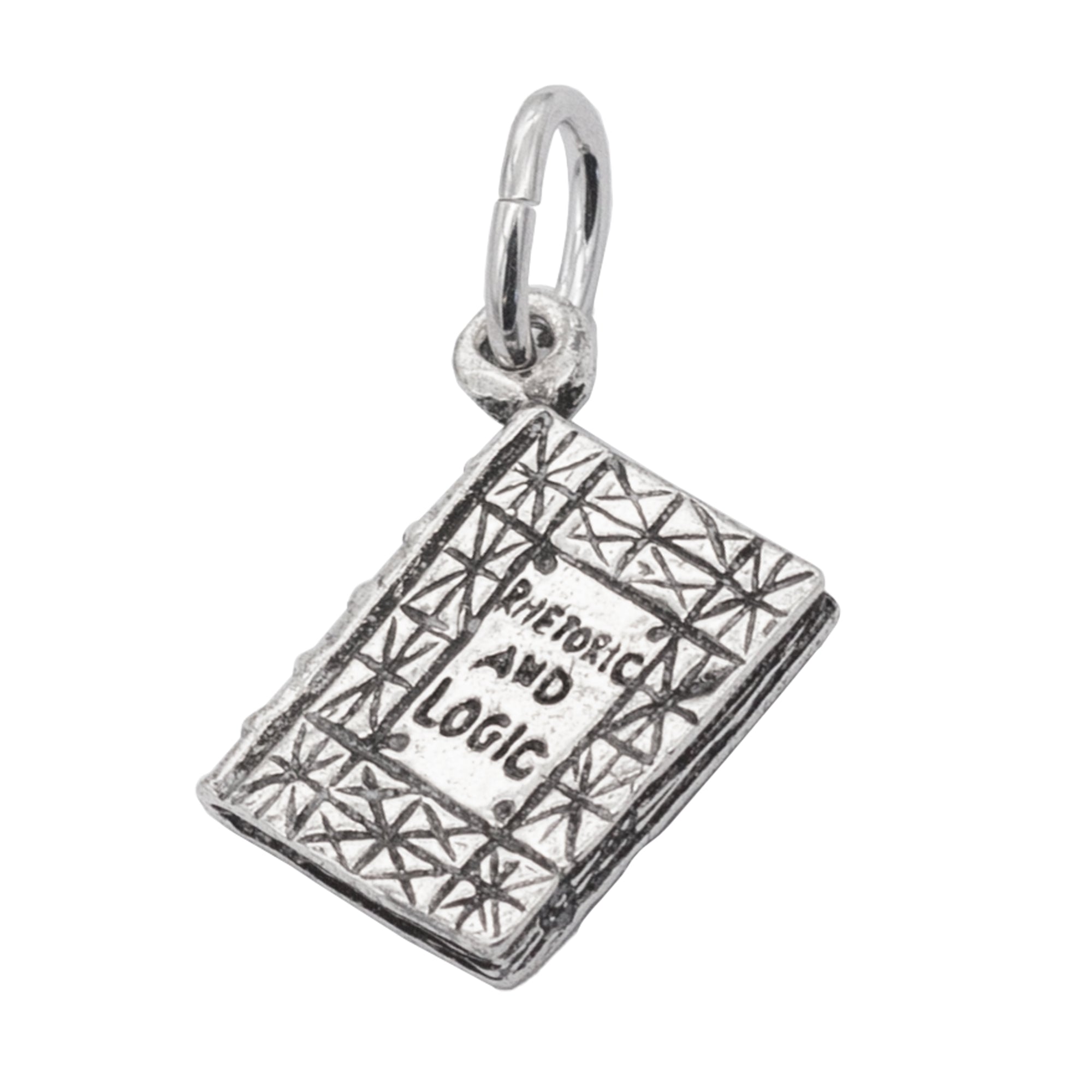 Rhetoric and Logic Charm - BJS Inc. - Charm