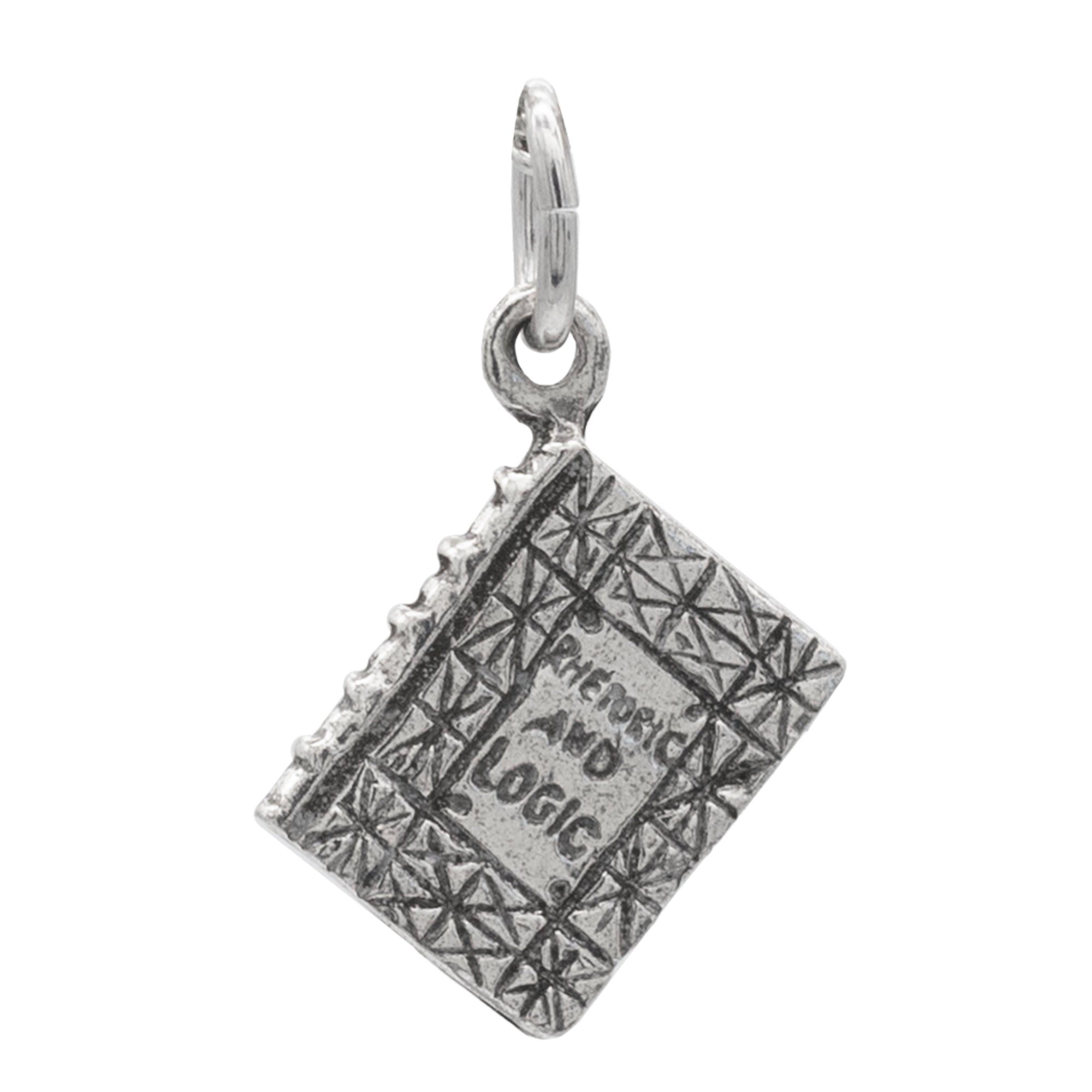 Rhetoric and Logic Charm - BJS Inc. - Charm