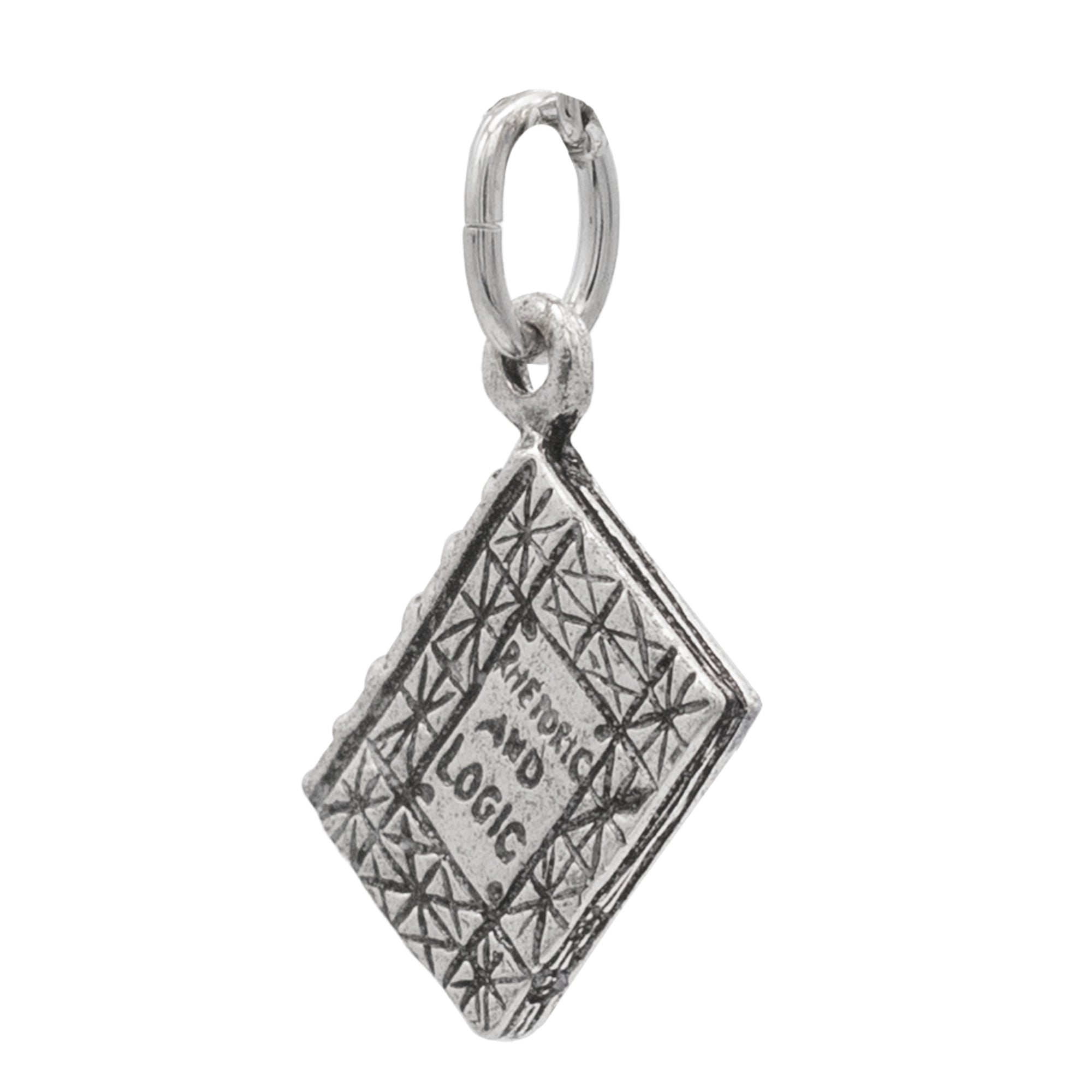 Rhetoric and Logic Charm - BJS Inc. - Charm