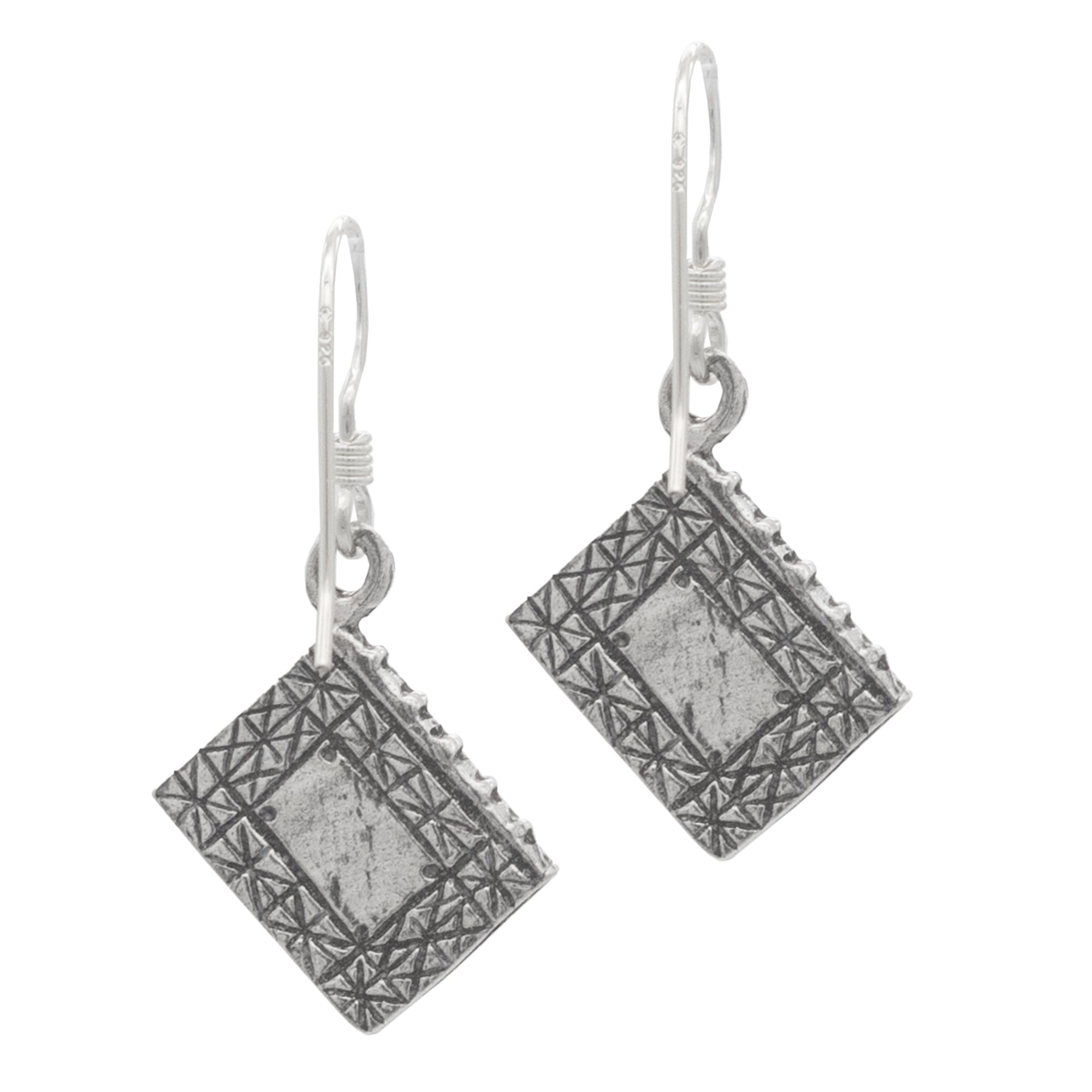 Rhetoric and Logic Earrings - BJS Inc. - Earrings