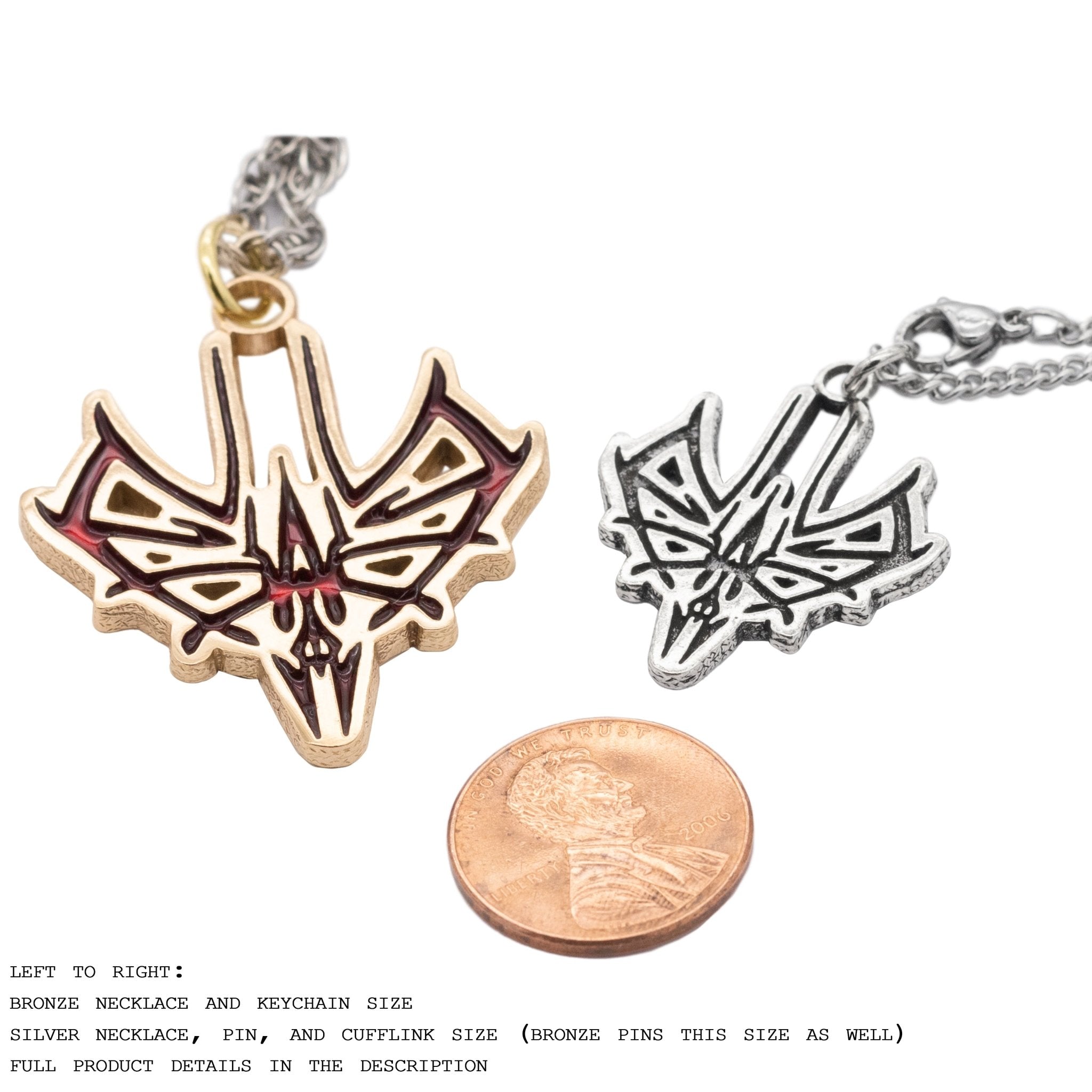 Shash Glyph Cufflinks - BJS Inc. - Cufflinks
