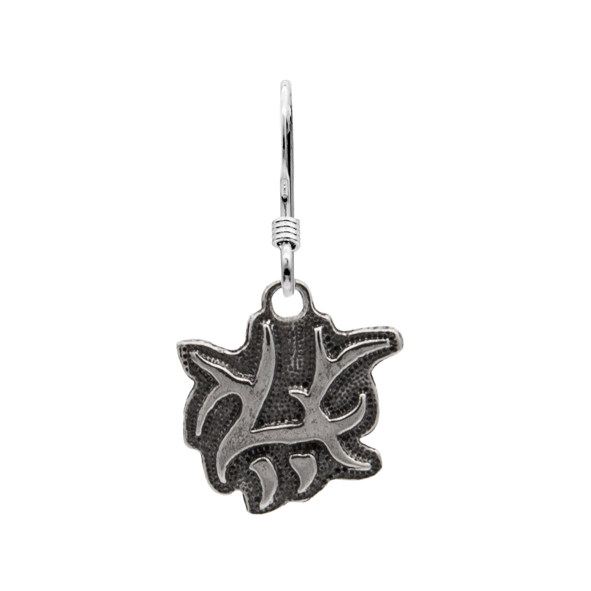 Snow Ward Earrings