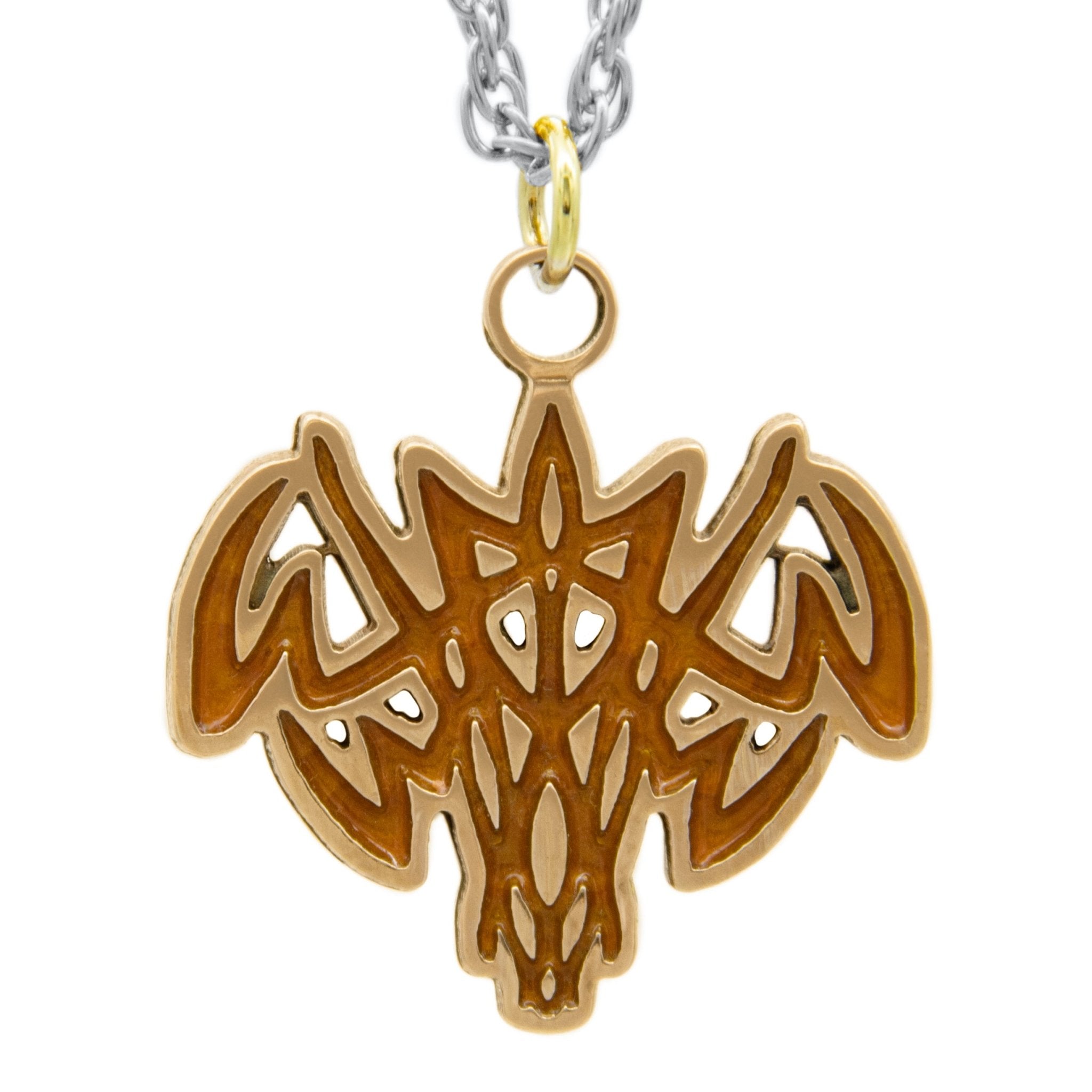 Tanat Glyph - Bronze - BJS Inc. - Necklace