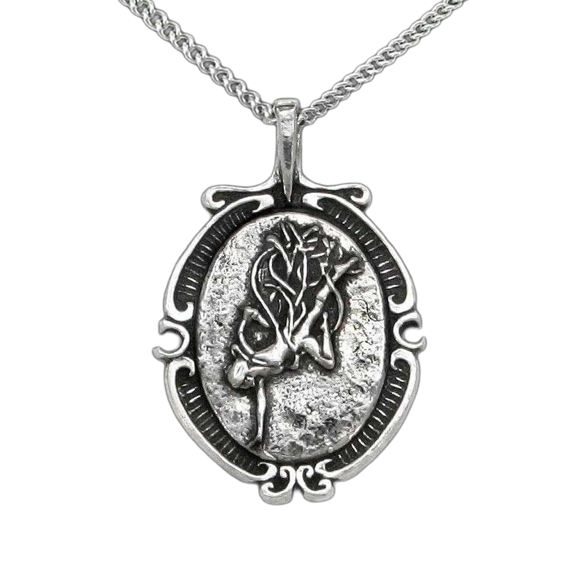 The Ascendant Warrior - Silver