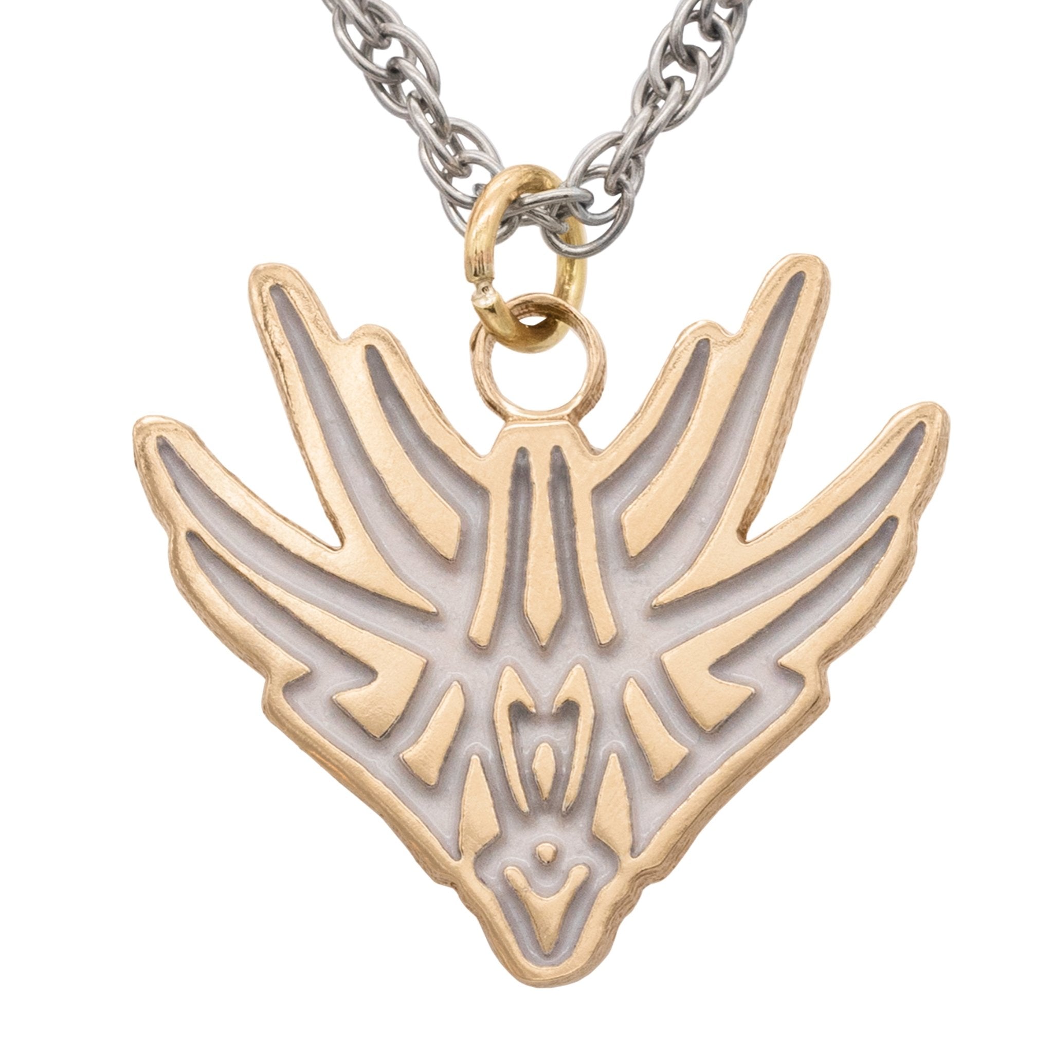 Vev Glyph - Bronze - BJS Inc. - Necklace