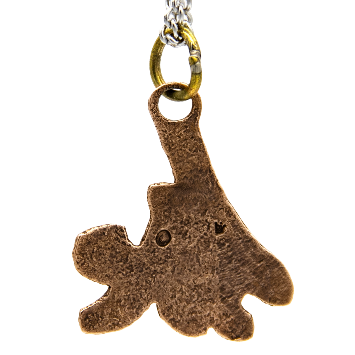 Water Ward Bronze Medallion