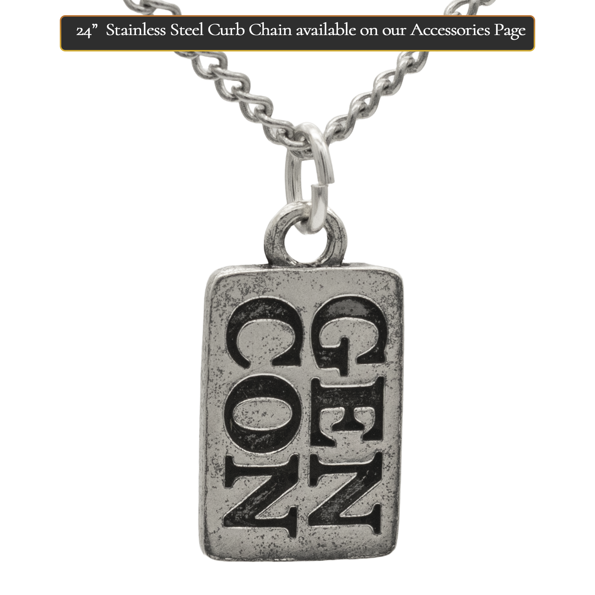 Gen Con® Logo Charm