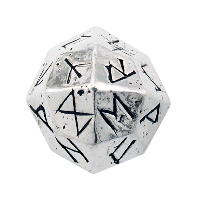24 Sided Elder Futhark Rune Dice - BJS Inc. -