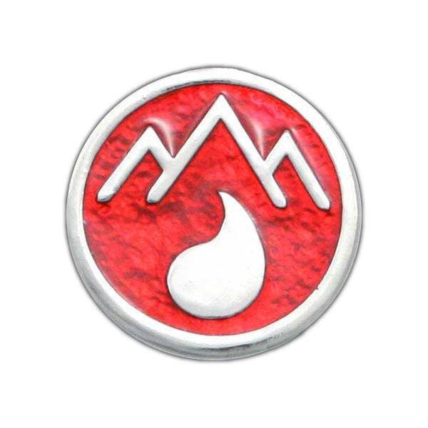 Adran Flag Pin - Badali Jewelry - Pin
