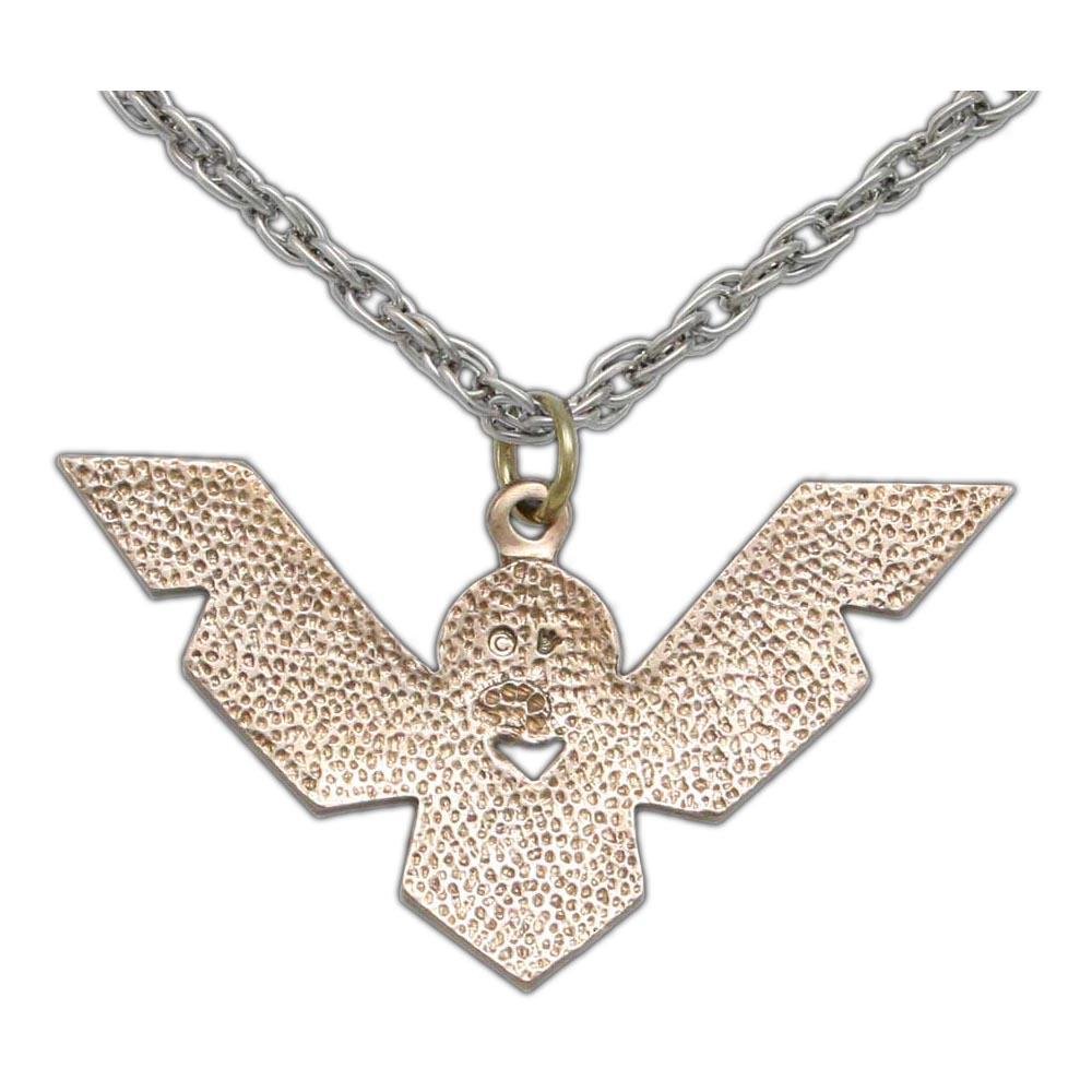 Amulet of Arnuminel - Bronze - Badali Jewelry - Necklace
