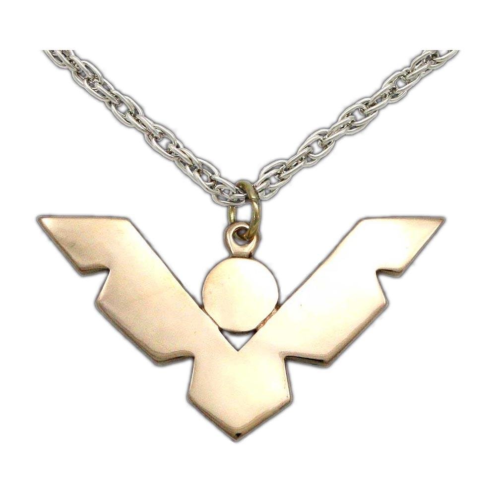 Amulet of Arnuminel - Bronze - Badali Jewelry - Necklace