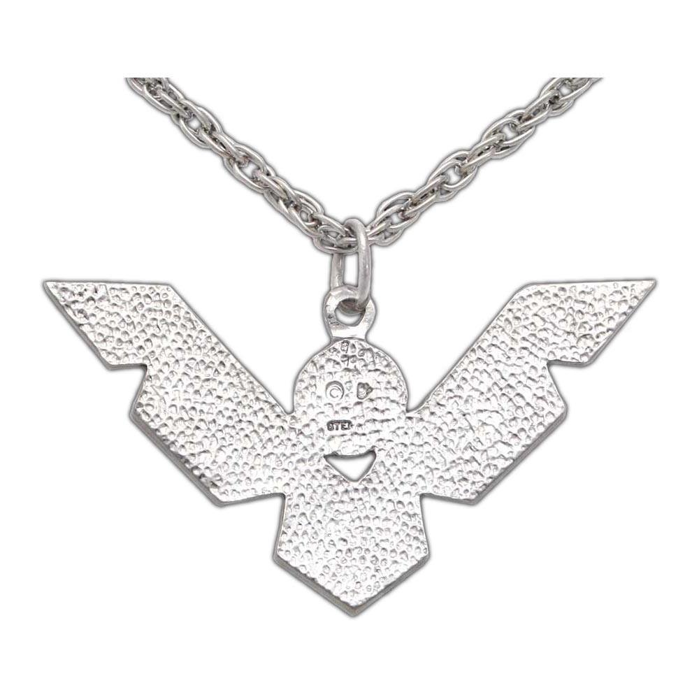 Amulet of Arnuminel - Silver - Badali Jewelry - Necklace