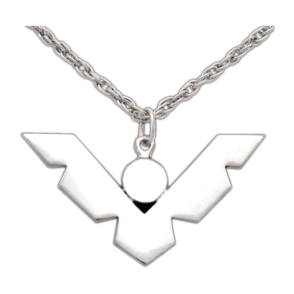 Amulet of Arnuminel - Silver - Badali Jewelry - Necklace
