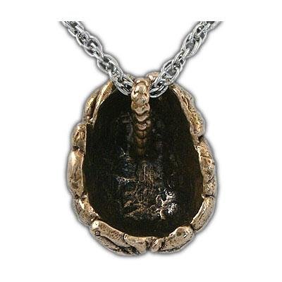 Anatomical Brain Necklace - Badali Jewelry - Necklace
