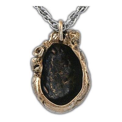 Anatomical Heart Necklace - Badali Jewelry - Necklace