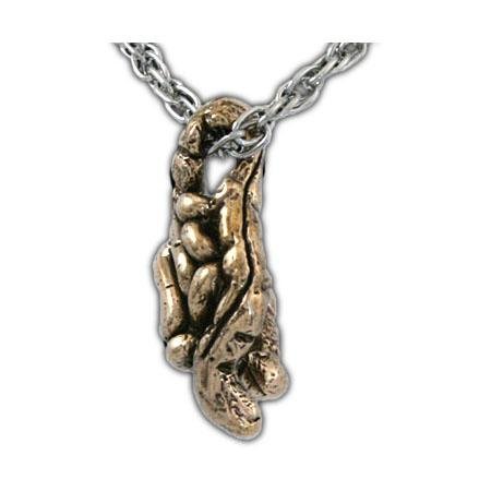 Anatomical Intestines Necklace - Badali Jewelry - Necklace