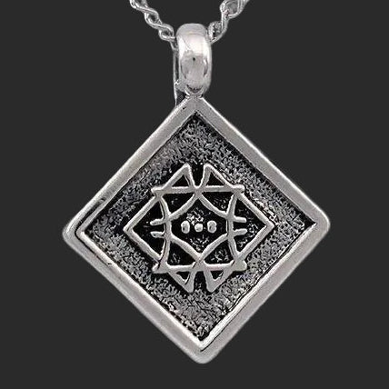 Aon Aha Pendant - Badali Jewelry - Necklace