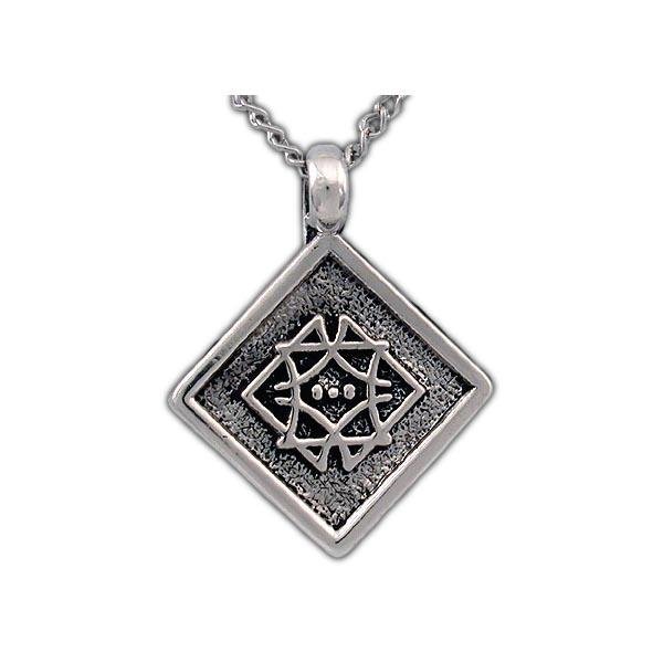 Aon Aha Pendant - Badali Jewelry - Necklace
