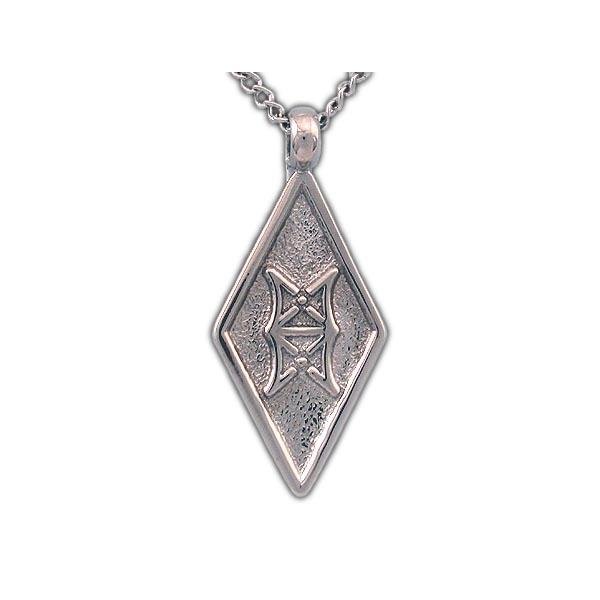 Aon Ashe Pendant - Badali Jewelry - Necklace