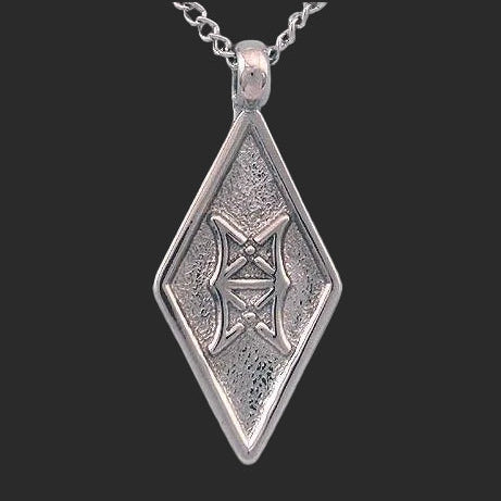 Aon Ashe Pendant - Badali Jewelry - Necklace