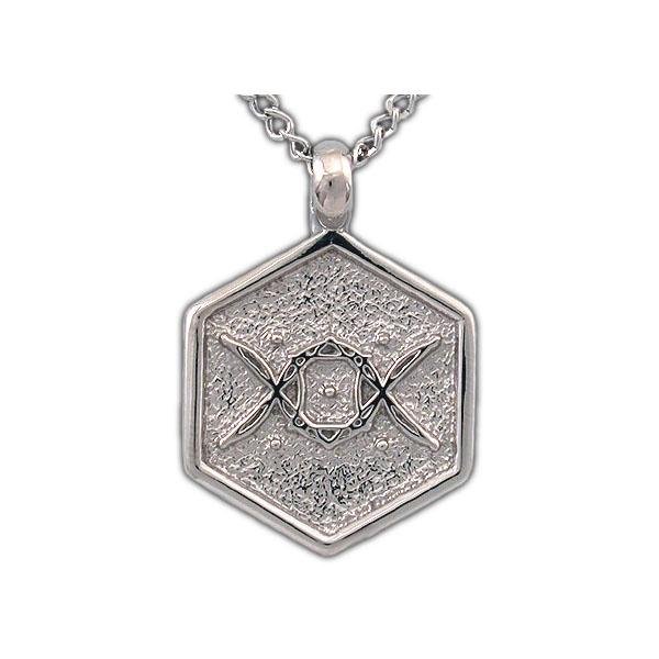 Aon Ehe Pendant - Badali Jewelry - Necklace