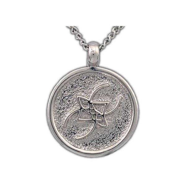 Aon Ene Pendant - Badali Jewelry - Necklace