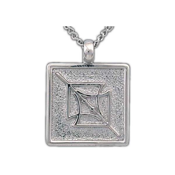 Aon Eon Pendant - Badali Jewelry - Necklace
