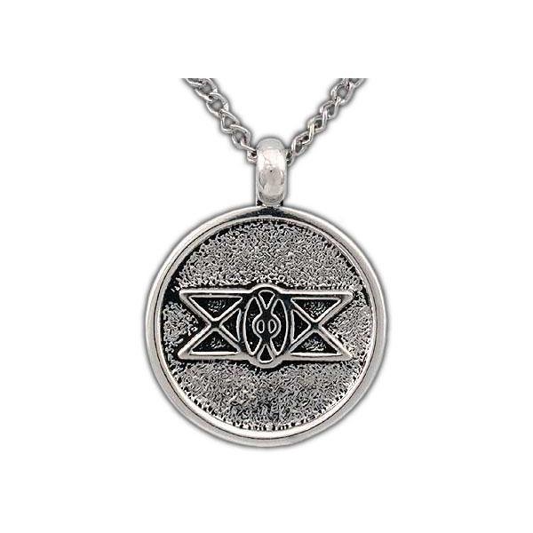 Aon Ien Pendant - Badali Jewelry - Necklace