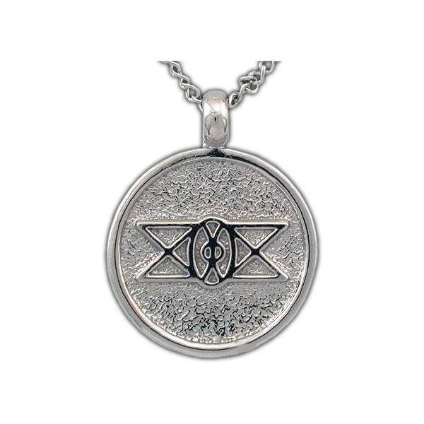 Aon Ien Pendant - Badali Jewelry - Necklace