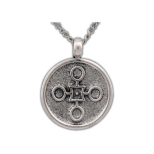 Aon Rao Pendant - Badali Jewelry - Necklace