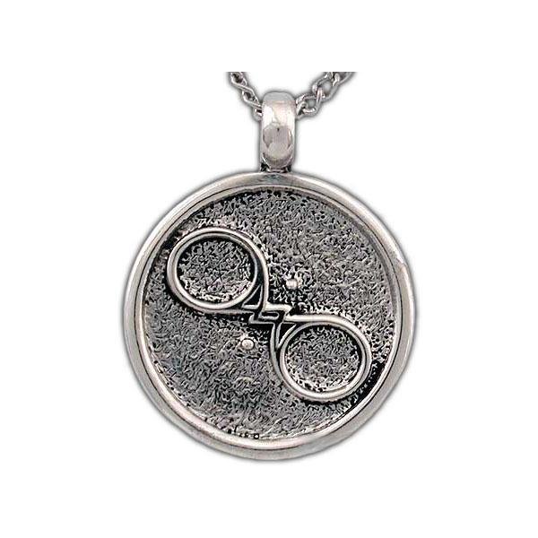 Aon Shao Pendant - Badali Jewelry - Necklace