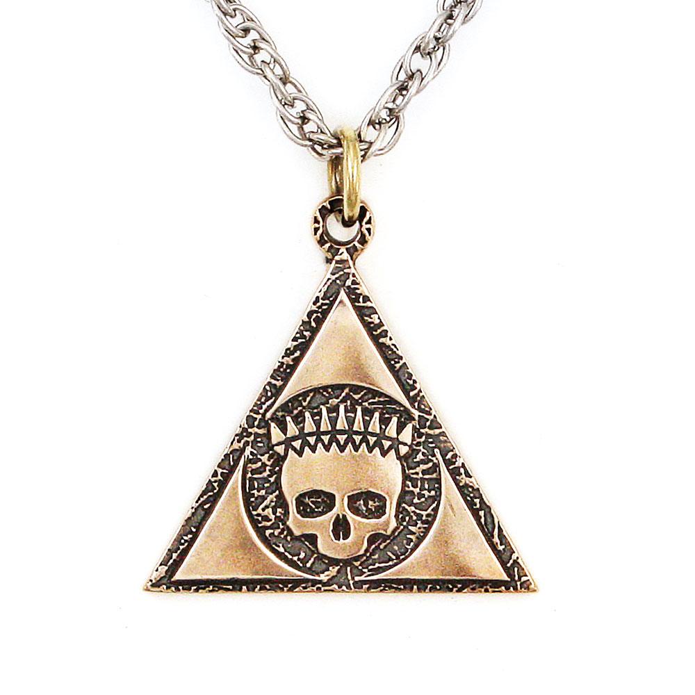 Ash Lord Pendant - Badali Jewelry - Necklace