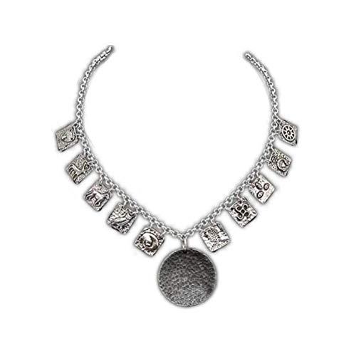 Atticus's Necklace - Badali Jewelry - Necklace