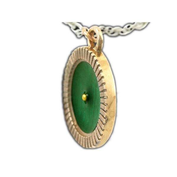 BAG END™ Door - Bronze - Badali Jewelry - Necklace