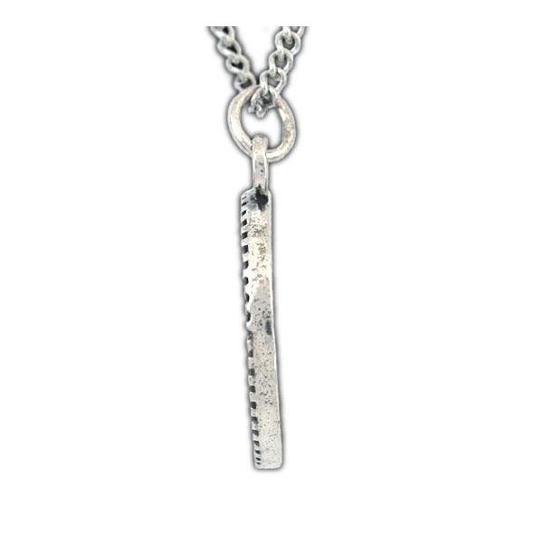BAG END™ Door Necklace - Silver - Badali Jewelry - Necklace