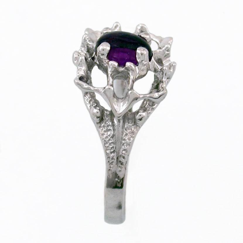 Baroque Gemstone Ring - BJS Inc. - Ring