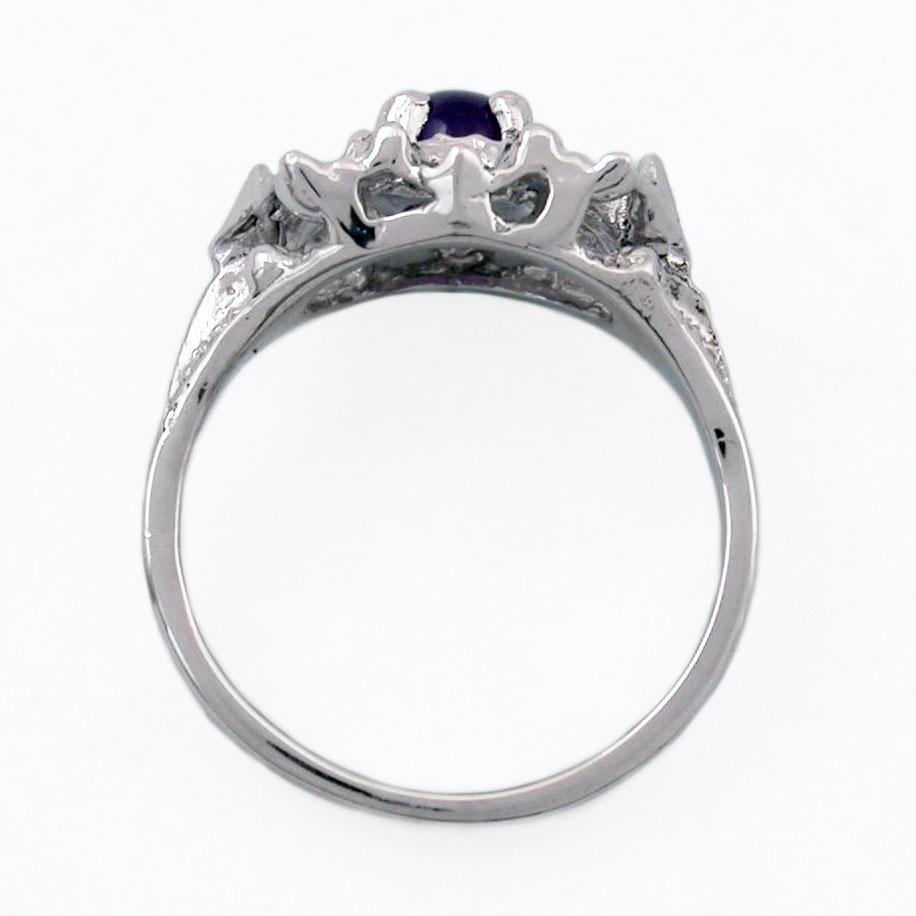 Baroque Gemstone Ring - BJS Inc. - Ring